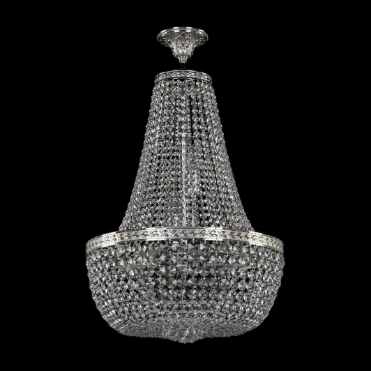 19281/H2/45IV Ni Потолочная люстра Bohemia 1928 19281/H2/45IV Ni