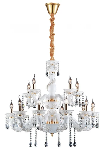 A6609LM-5-10GO Подвесная люстра Arte Lamp Nobile A6609LM-5-10GO