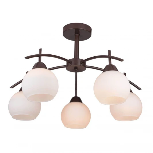 TL3770X-05DB Потолочная люстра Toplight Molly TL3770X-05DB