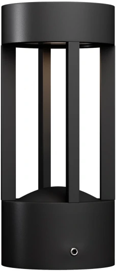 O458WL-L9GF3K Настенный уличный светильник Maytoni Vint O458WL-L9GF3K (LED, 220V, круглые, IP65)