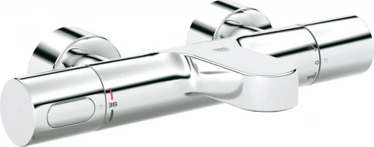 34276000 Термостат Grohe Grohtherm 3000 Cosmopolitan 34276000 для ванны с душем