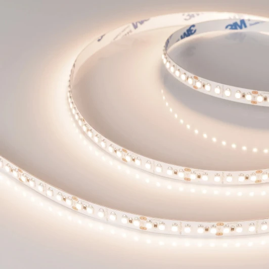 040549(1) Светодиодная лента UL-A180-8mm 24V Warm3500 (14.4 W/m, IP20, 5m) (Arlight, Открытый) 040549(1)