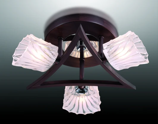 2236/3C Потолочная люстра Odeon Light Okino 2236/3C