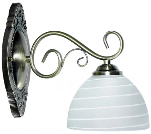 000080221 Бра PL7534-1W AB Мелодия Света WA1N 000080221