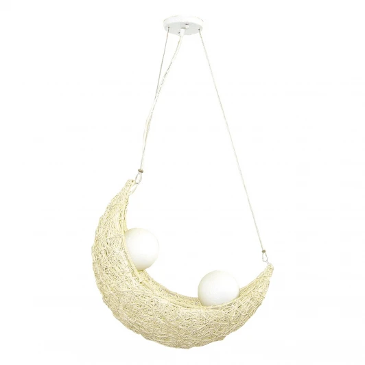 2030402 Подвесной светильник MW-Light Ротанг 2030402