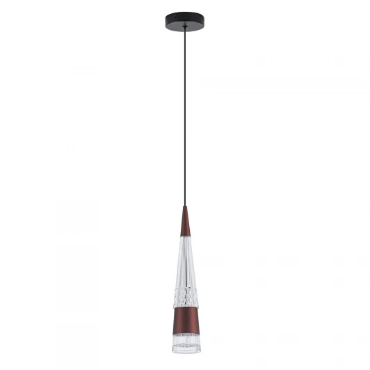 L7122-1 BR Подвесной светильник светодиодный LED4U LED4U L7122-1 BR