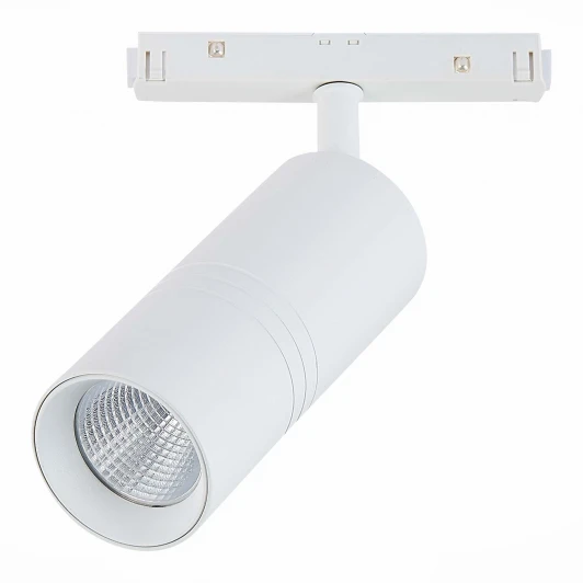 ST365.546.18 Трековый светильник ST Luce Lemmi ST365.546.18 (LED, 48V, круглые)