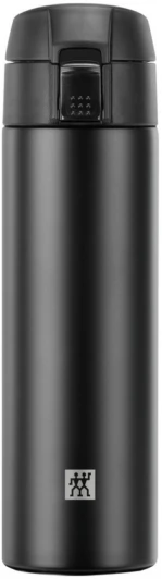 39500-508 Термокружка, черная, 450 мл 39500-508 Zwilling