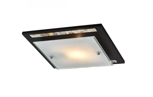 FR4810-CL-01-BR Настенно-потолочный светильник Freya Simmetria FR4810-CL-01-BR