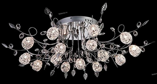 MOD302-15-N Потолочная люстра Maytoni Modern 1 MOD302-15-N