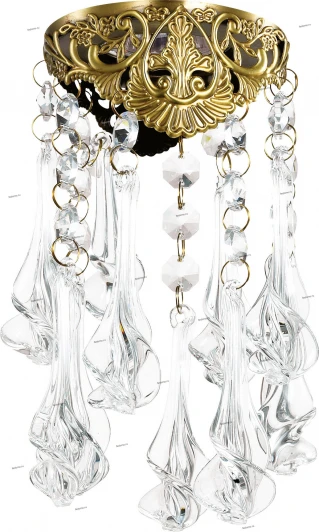 370062 Встраиваемый точечный светильник Novotech Pendant 370062