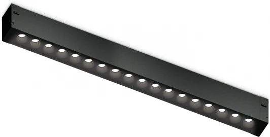 GL1312 Трековый светильник магнитный светодиодный диммируемый Ambrella TRACK SYSTEM GL1312 (регулировка яркости, 220V, пульт управления, управление смартфоном, умный дом - LampSmart)