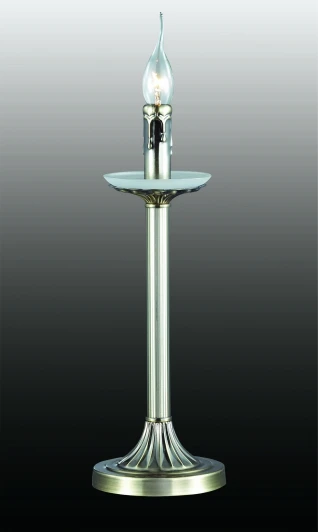 2783/1T Интерьерная настольная лампа Odeon Light Ronsa 2783/1T