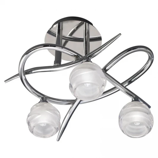 1804 Потолочная люстра Mantra Loop 1804