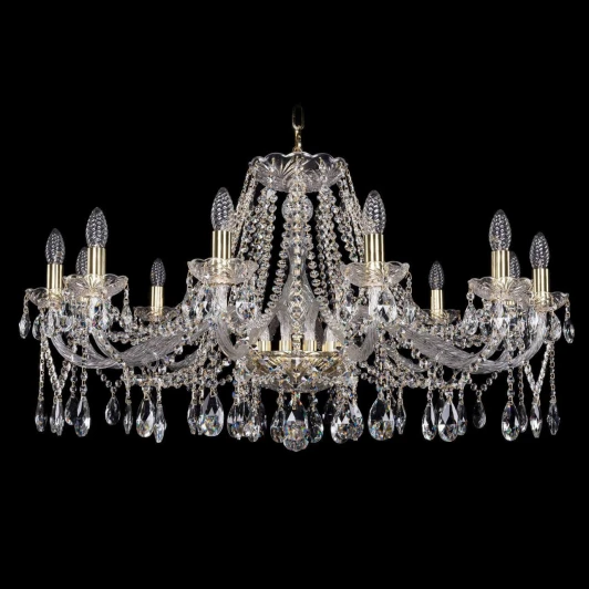 1413/12/360 G Подвесная люстра Bohemia 1413 1413/12/360/G