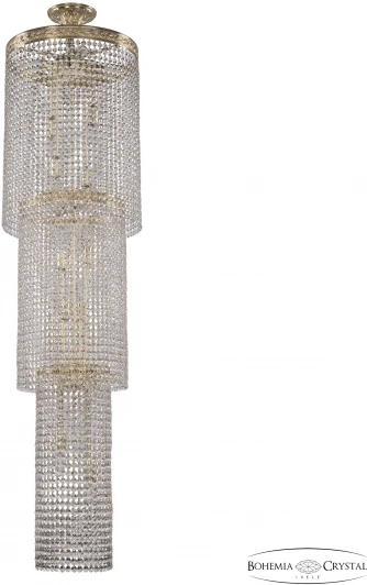 83301/40IV-150 G Потолочная люстра Bohemia 8330 83301/40IV-150 G