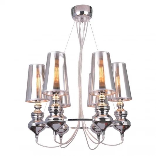 A4280LM-6CC Подвесная люстра Arte Lamp Anna Maria A4280LM-6CC
