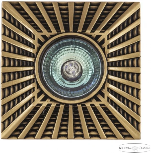 1791/10/LS PB Точечный светильник Bohemia 1791 1791/10/LS PB