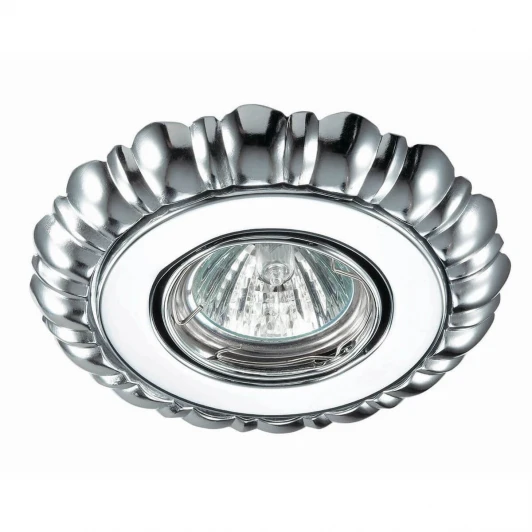 370281 Встраиваемый точечный светильник Novotech Ligna 370281