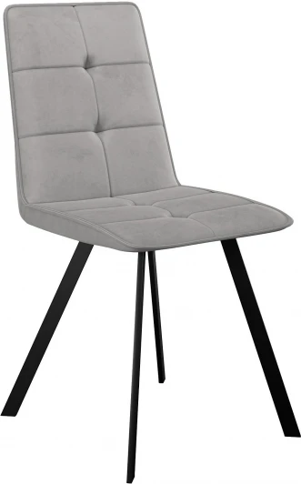 00-00068993 Стул DikLine 280 B22 GREY, ножки черные