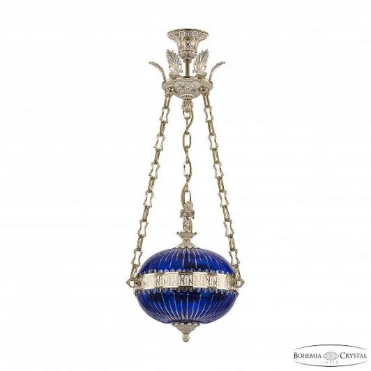 71000P/30 GW Clear-Blue/H-1K Y8 FA4M Подвесной светильник Bohemia 7100 71000P/30 GW Clear-Blue/H-1K Y8 FA4M