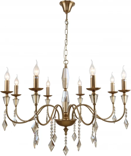 1053/05/08P Подвесная люстра Grace 1053/05/08P