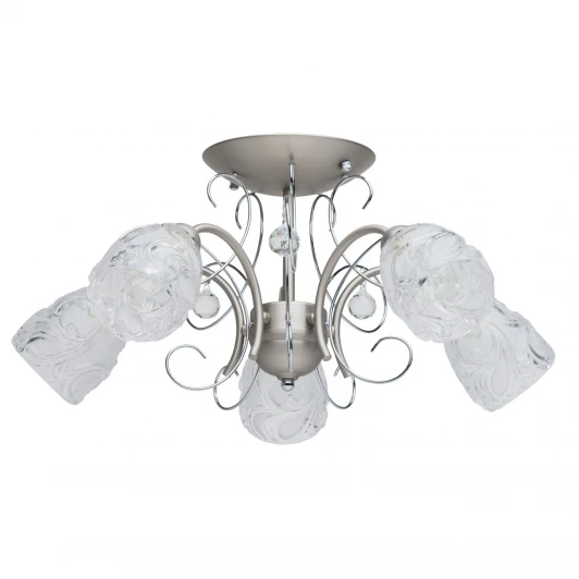 297012605 Потолочная люстра MW-Light Мечта 297012605