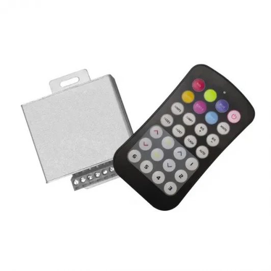 BT621 Контроллер RGB Basic для ленты LED 12V 240W BT621 Gauss