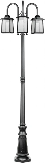 27369B 10 Bl Наземный фонарь IP44 Oasis Light FRANKFURT I 27369B 10 Bl