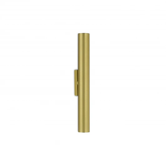 DL20763W10MBrass2 Светильник настенный Donolux Compass DL20763W10MBrass2 2х10W 2069Lm 3000К матовая латунь