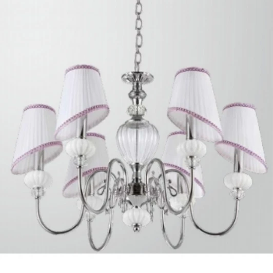 ALLEGRO SP6 Подвесная люстра Crystal Lux Allegro SP6