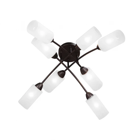 V4188-7/8PL Потолочная люстра Vitaluce V4188-7/8PL (220V)