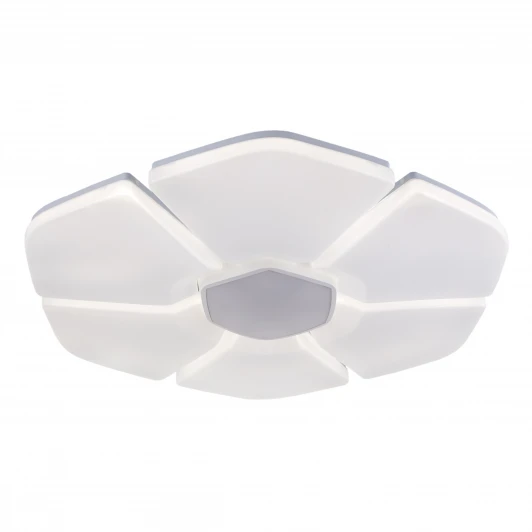 305/80PF-LEDWhite Потолочный светильник IDLamp Jasmin 305/80PF-LEDWhite