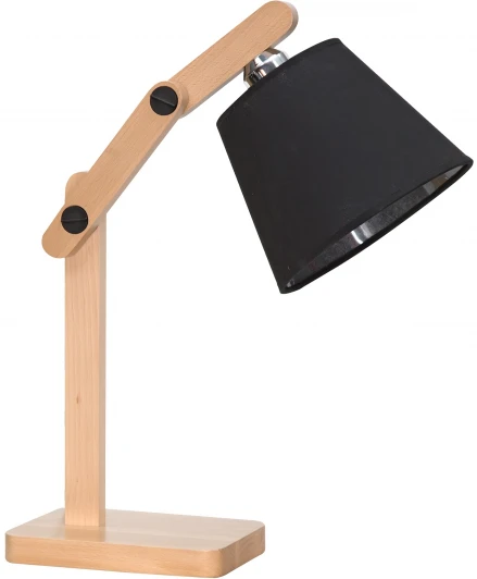 201-74-21-T Интерьерная настольная лампа Дубравия Эктор 201-74-21-T