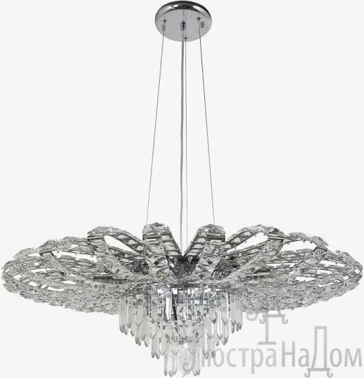 Lecco E 1.5.75.100 N Подвесная люстра Dio D'Arte Lecco Lecco E 1.5.75.100 N