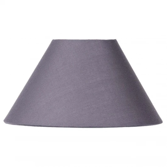 61003/20/36 Абажур Lucide Shade, серый