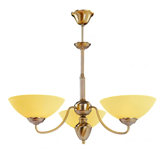 A3583LM-3AB Подвесная люстра Arte Lamp Adagio A3583LM-3AB