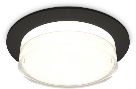 XC8051024 Точечный встраиваемый светильник Ambrella TECHNO SPOT XC8051024 (220V, круглые)