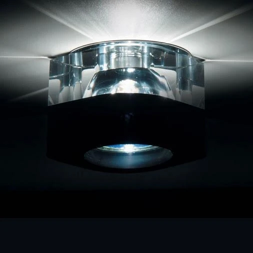 DL034C-Black Точечный светильник Donolux DL034 DL034C-Black