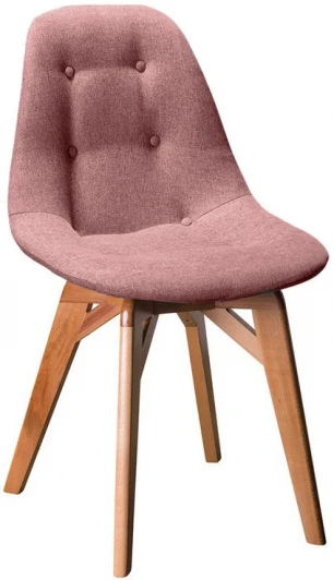 86019013h_Cacao_Lite_НБук Стул R-Home Eames Lite Cacao milk/Натур