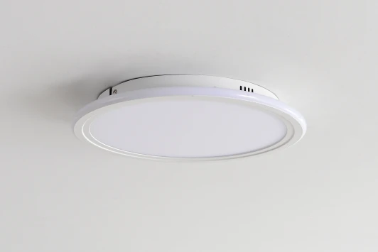 ZRS.10112.09 Потолочный светильник круглый с пультом Zortes Galo ZRS.10112.09 (LED, 220V, круглые)