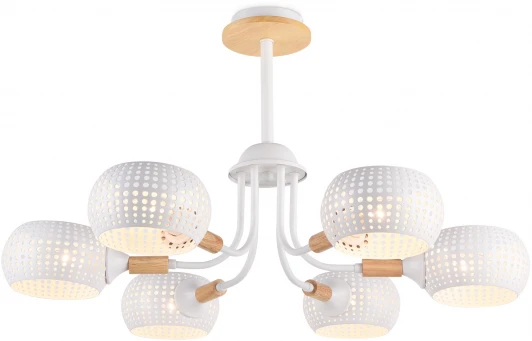 TR80166 Потолочная люстра на штанге Ambrella TRADITIONAL TR80166 (220V)