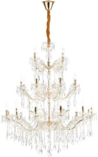 LH0026/24H-FGD Подвесная люстра Lumien Hall Lavena LH0026/24H-FGD