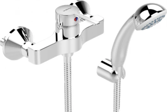 BA278AA Смеситель Vidima Logik BA278AA для душа