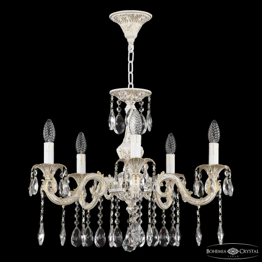 AL79101/5/175 A WMG Подвесная люстра Bohemia AL7901 AL79101/5/175 A WMG