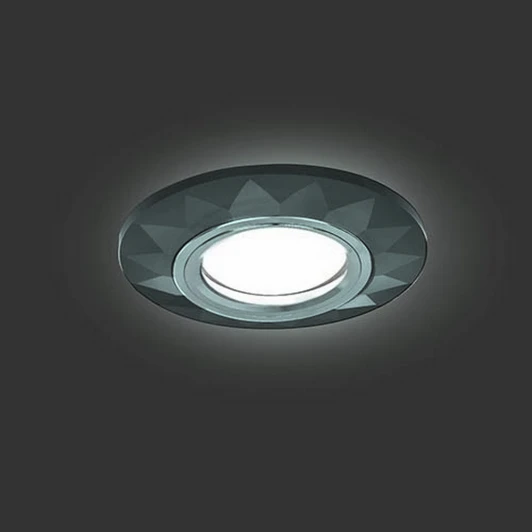 BL058 Встраиваемый точечный светильник Gauss Backlight BL058