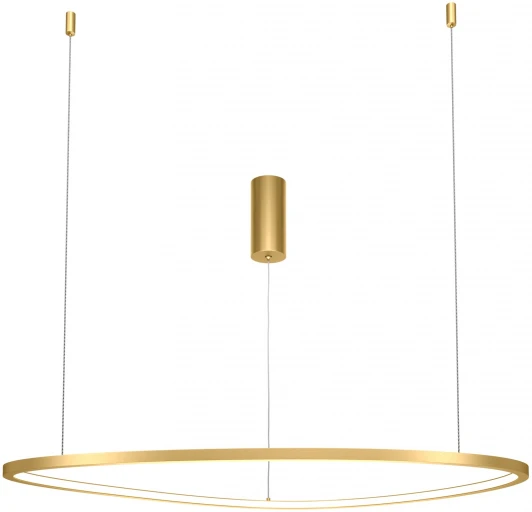 MOD072PL-L36BSK Подвесной светильник Maytoni Glint MOD072PL-L36BSK (LED, 220V, на тросе)