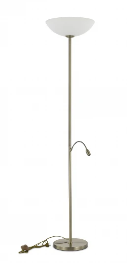 MR2525-2F Торшер с выключателем для чтения MyFar Biene MR2525-2F