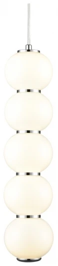 244-106-05 Подвесной светильник Velante 244-106-05 (LED, 220V, на проводе, шарики, бусы)