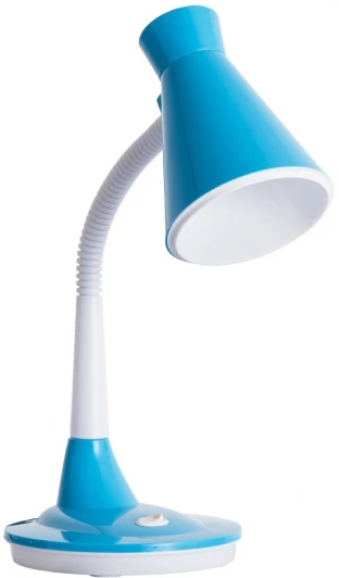 A2007LT-1BL Интерьерная настольная лампа Arte Lamp Desk A2007LT-1BL